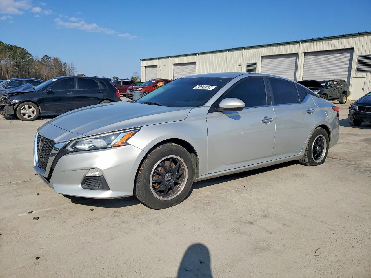 2019 NISSAN ALTIMA