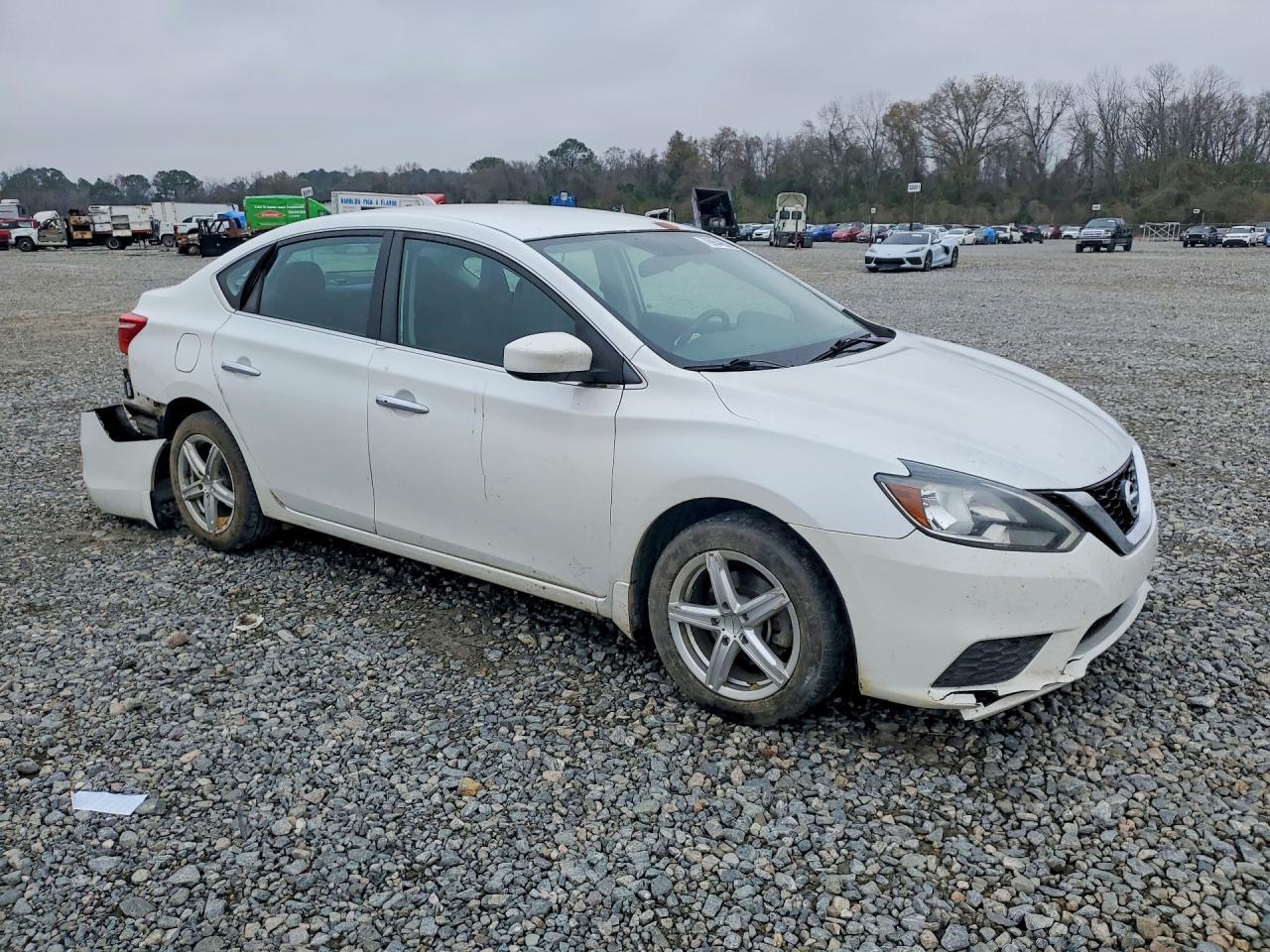 2017 NISSAN SENTRA