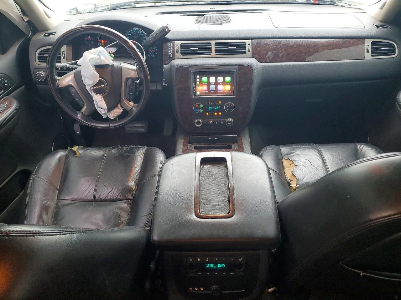 2008 GMC Yukon