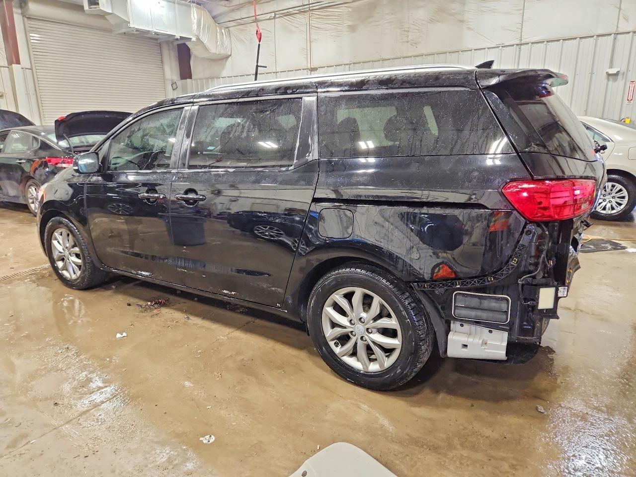 2020 KIA SEDONA