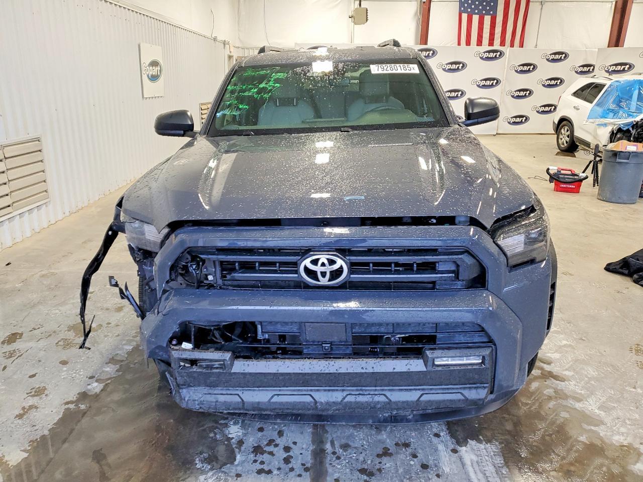 2025 TOYOTA 4Runner