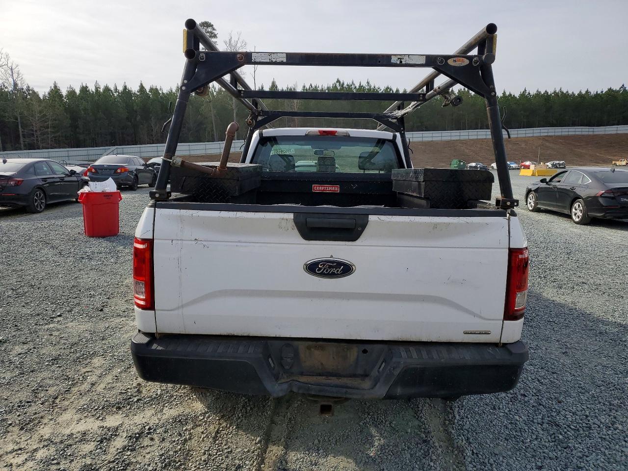 2016 FORD F-150