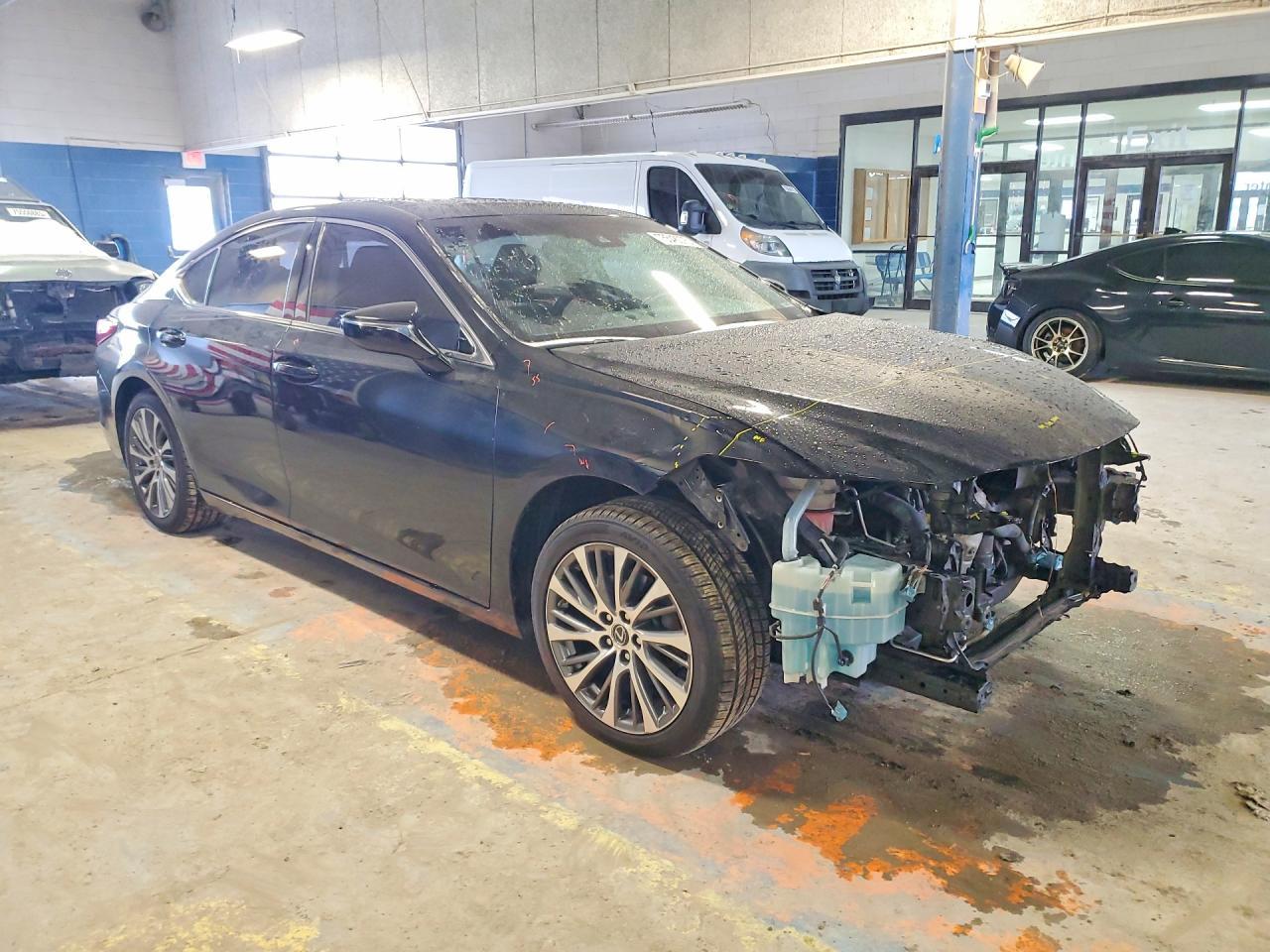 2019 LEXUS ES 350