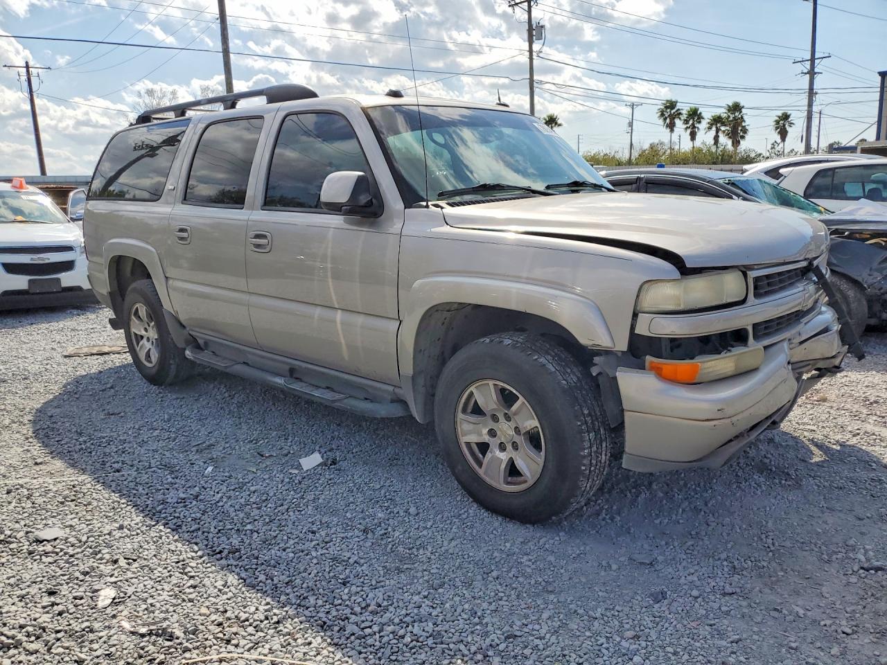 2005 CHEVROLET Suburban