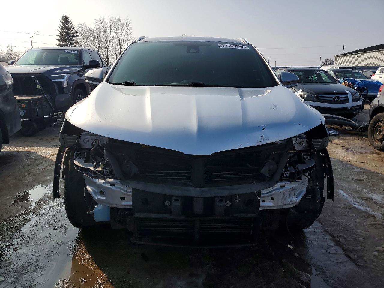 2018 LINCOLN MKC