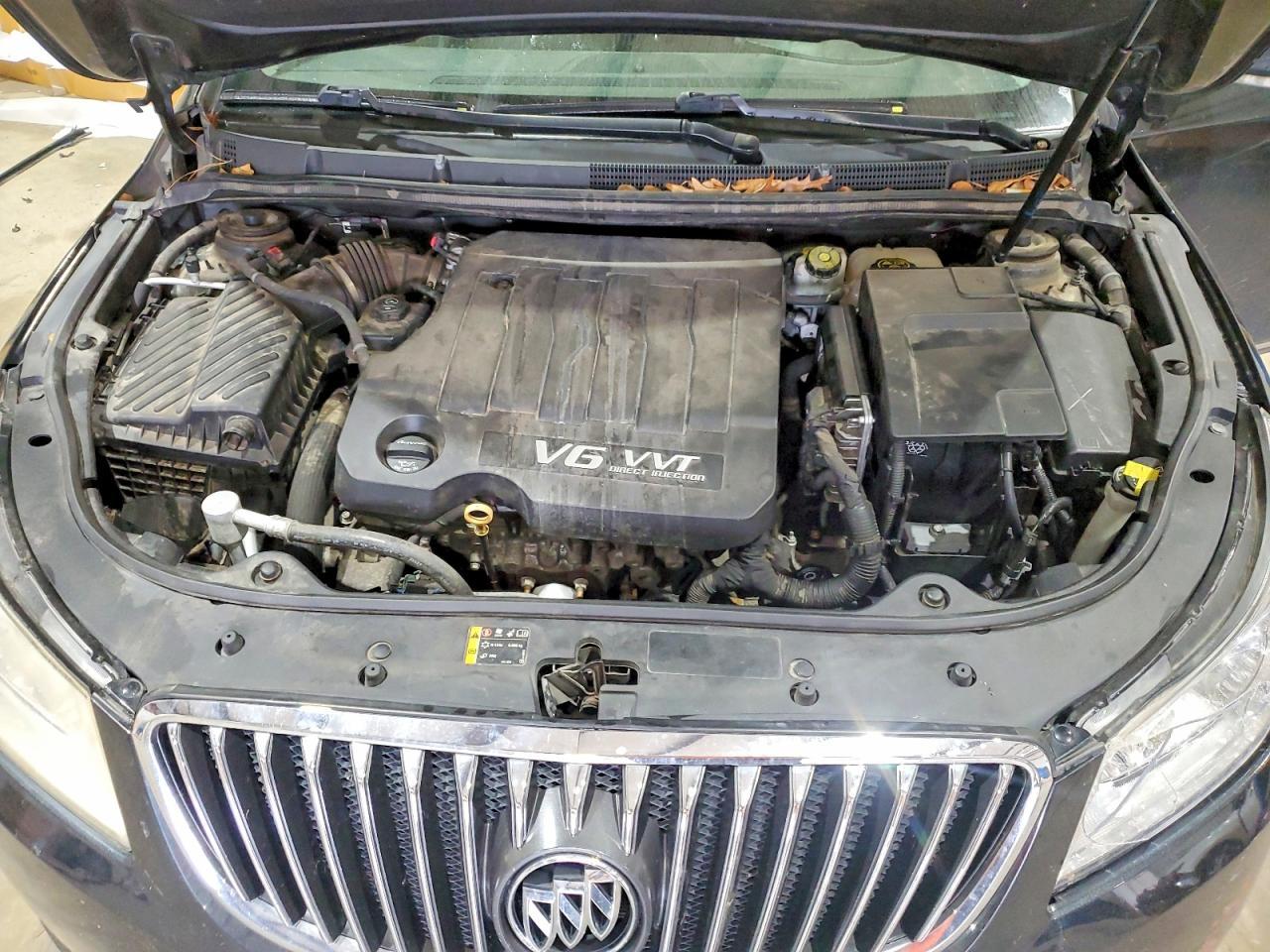 2013 BUICK LACROSSE