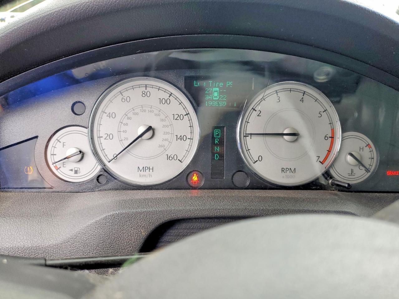 2006 CHRYSLER 300