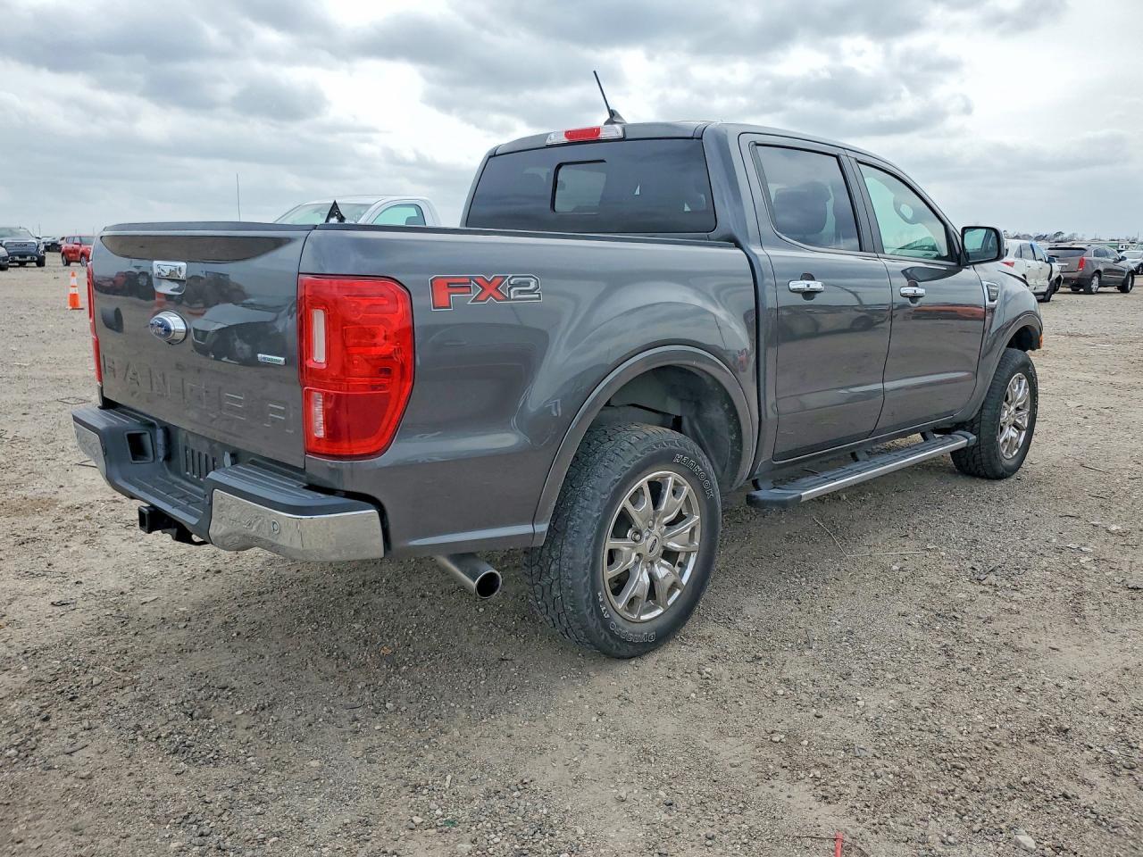 2020 FORD RANGER