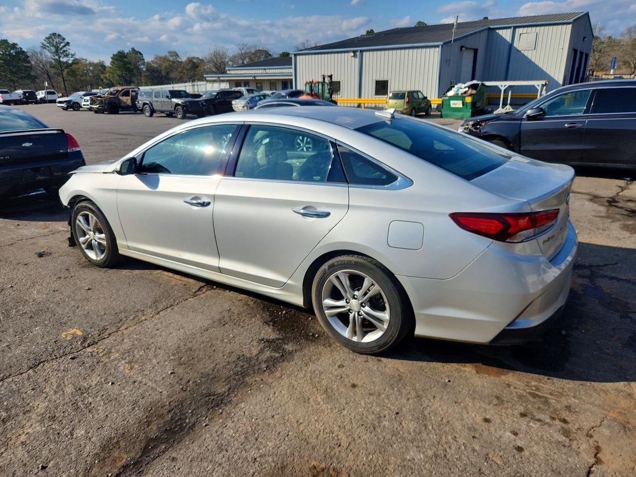 2018 HYUNDAI SONATA