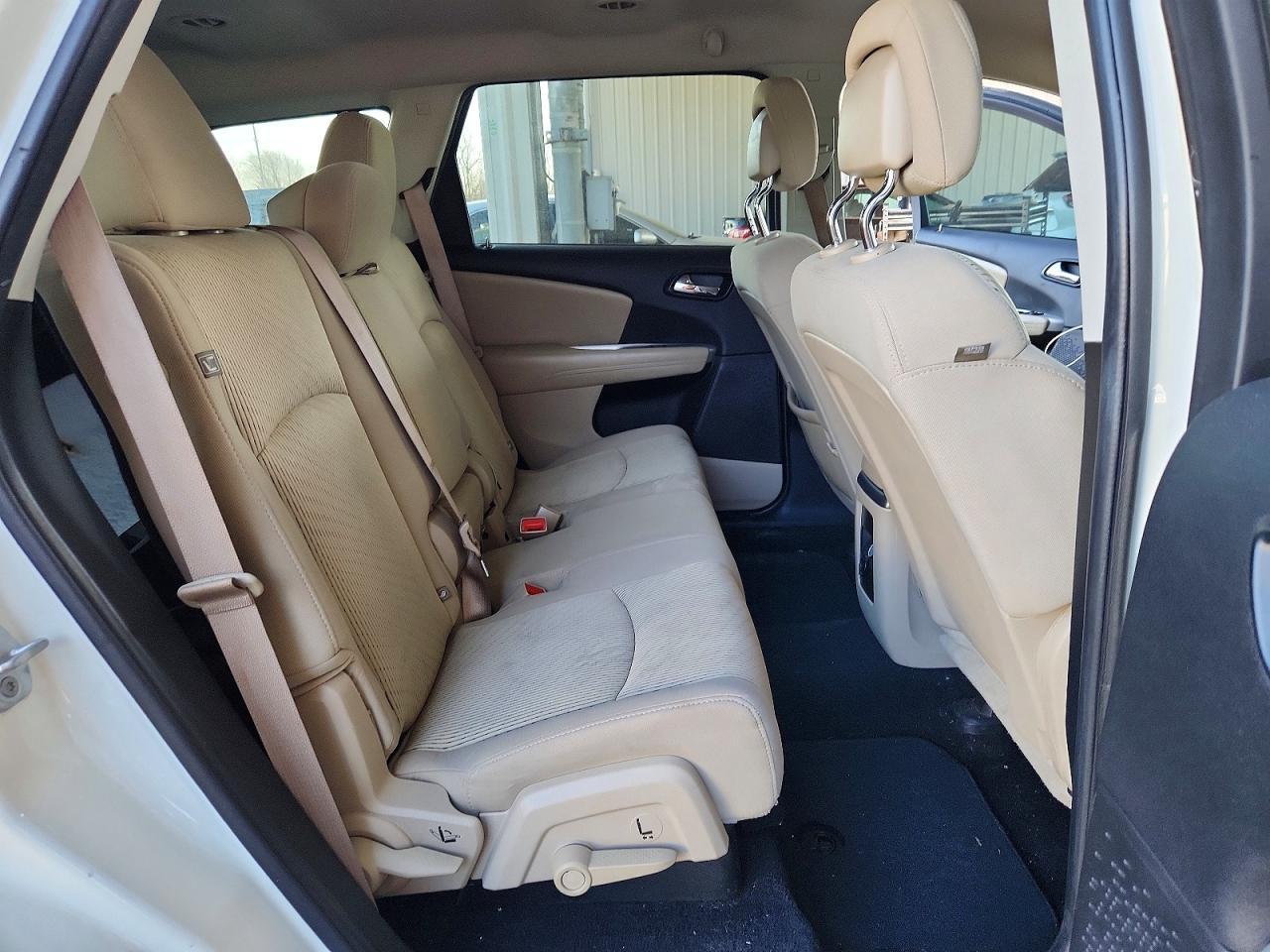 2014 DODGE JOURNEY