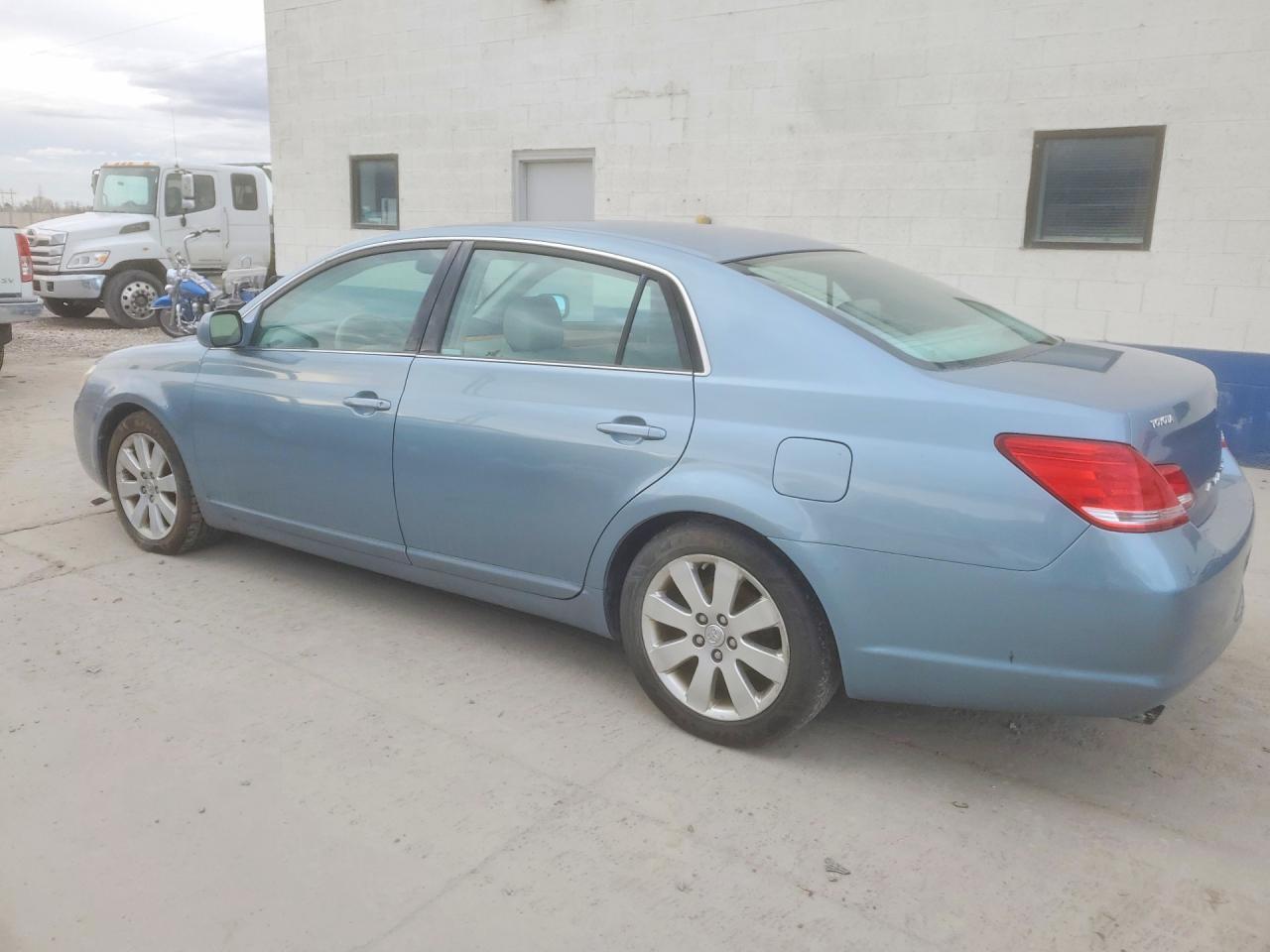 2007 TOYOTA Avalon