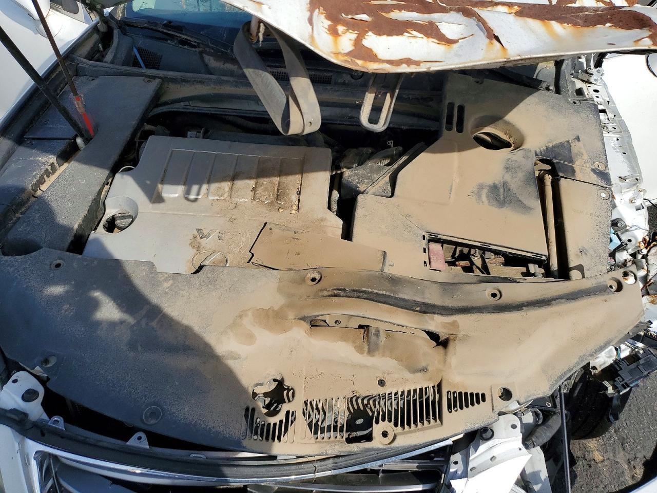 2008 LEXUS ES 350