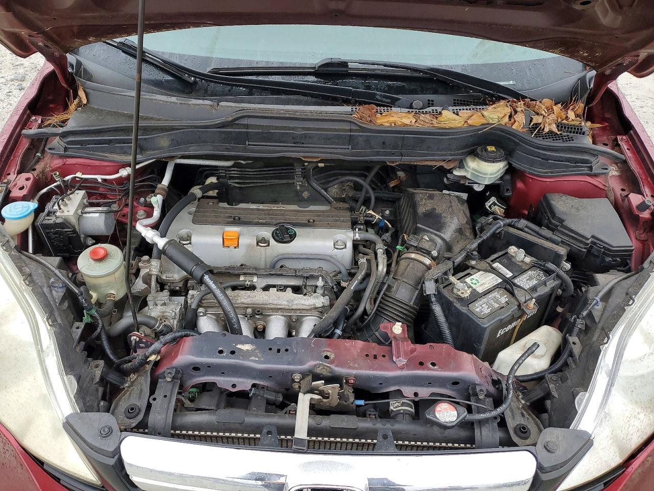 2009 HONDA CR-V