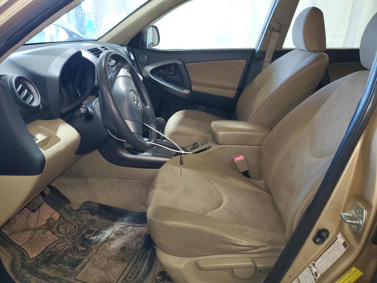 2009 TOYOTA RAV4