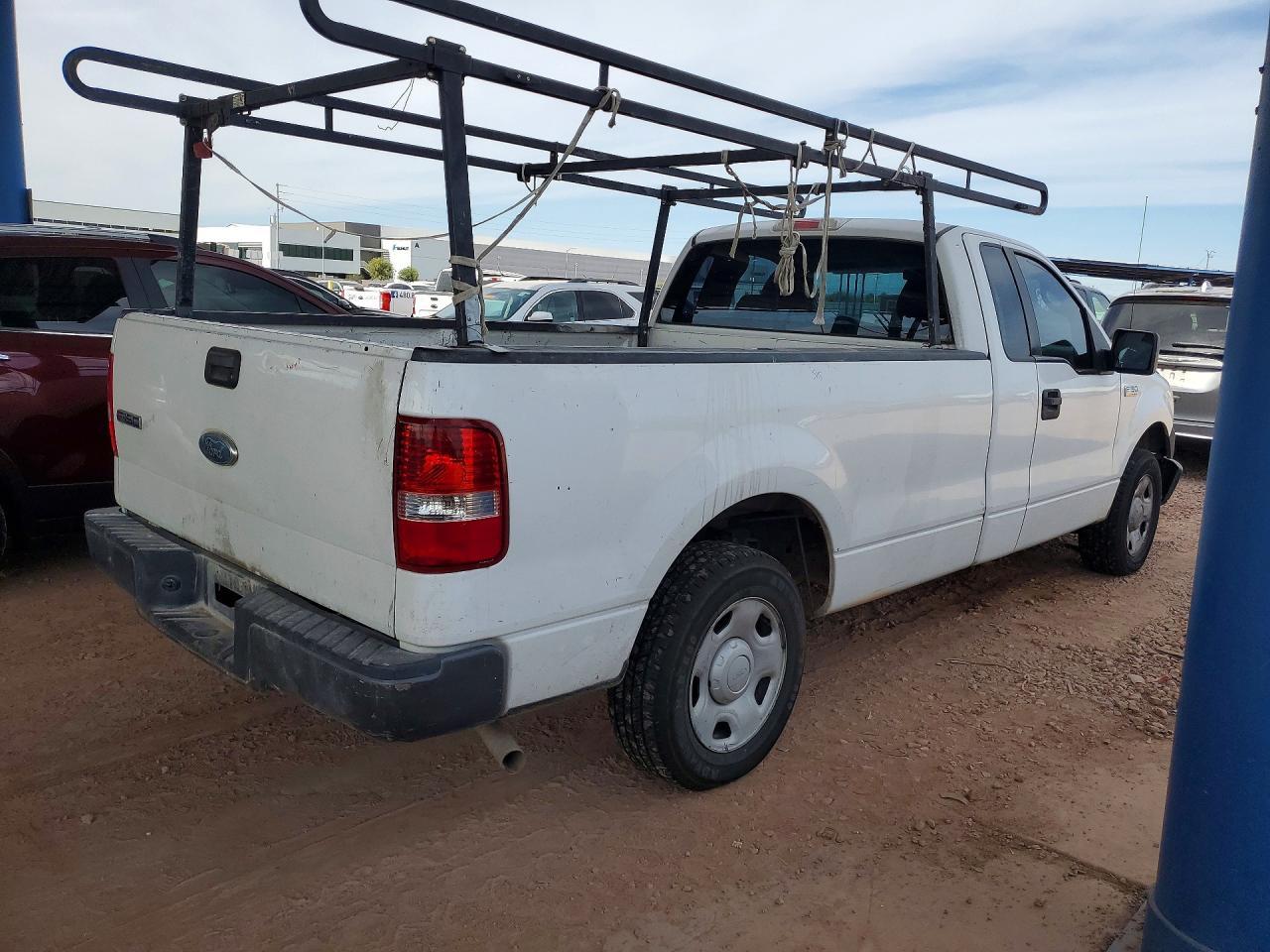 2007 FORD F-150