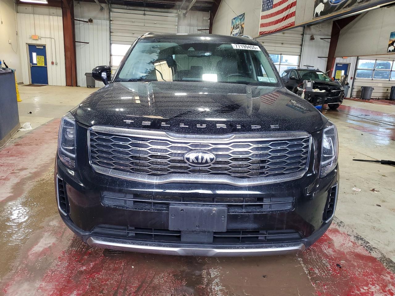2020 KIA Telluride