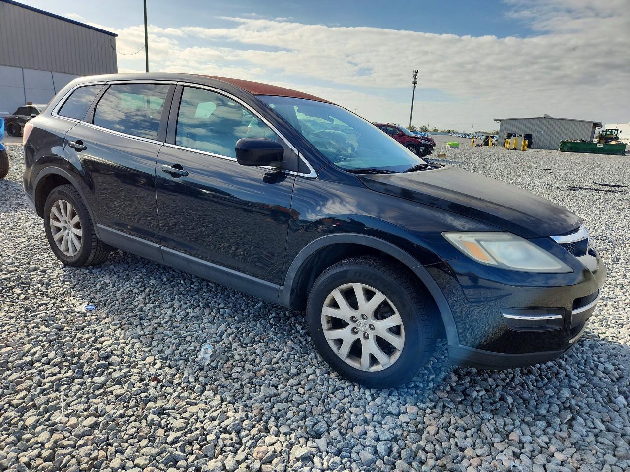 2007 MAZDA CX-9