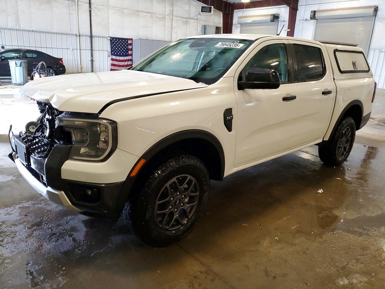 2025 FORD RANGER