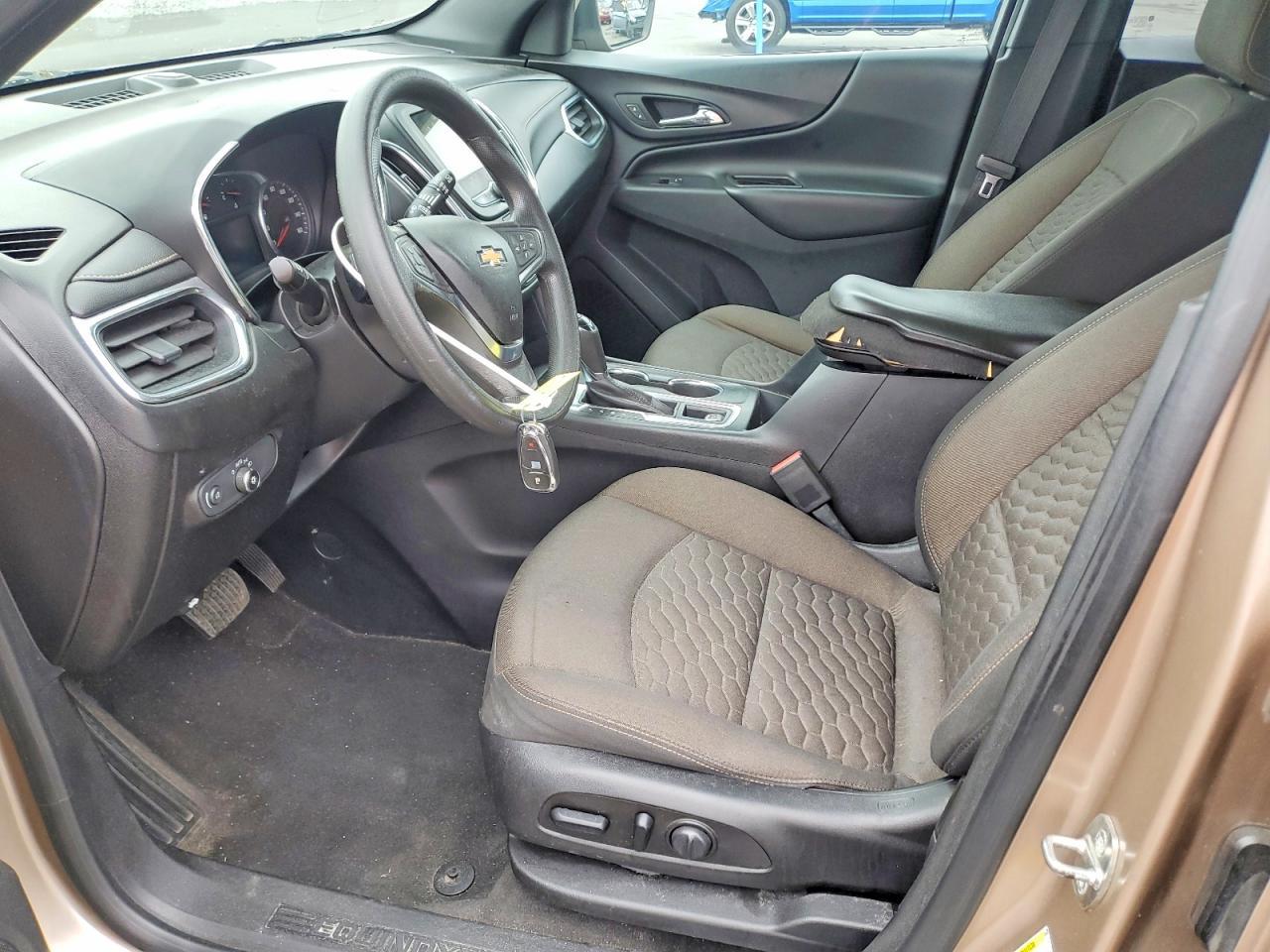 2019 CHEVROLET EQUINOX