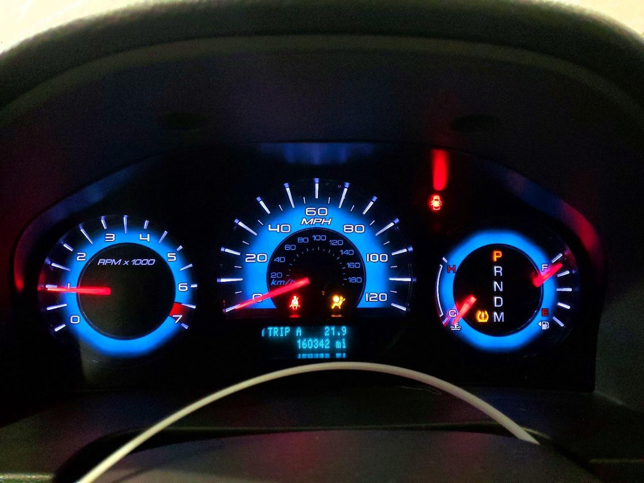 2010 FORD FUSION