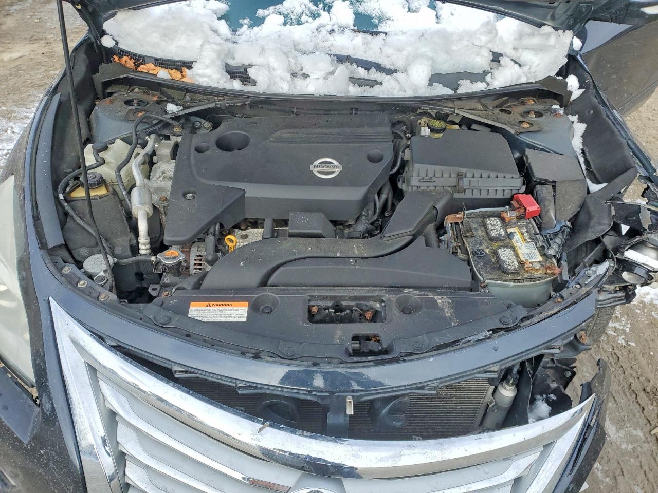 2014 NISSAN ALTIMA
