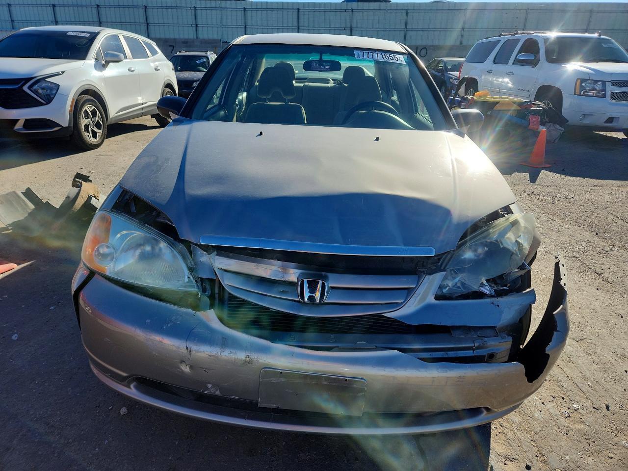 2003 HONDA CIVIC