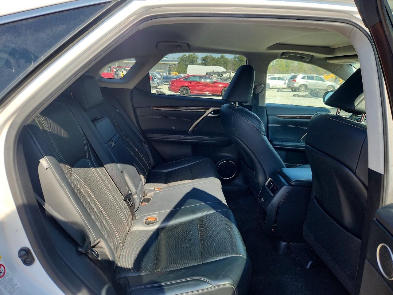 2016 LEXUS RX 350