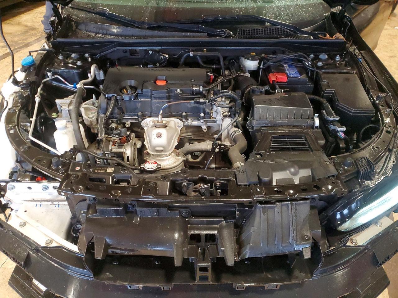 2022 HONDA CIVIC