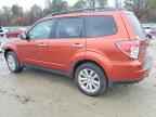 2011 SUBARU FORESTER