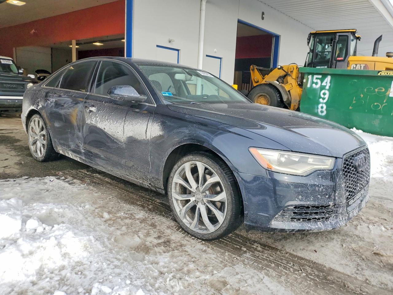 2013 AUDI A6