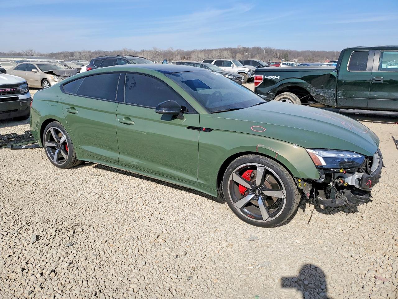 2024 AUDI A5