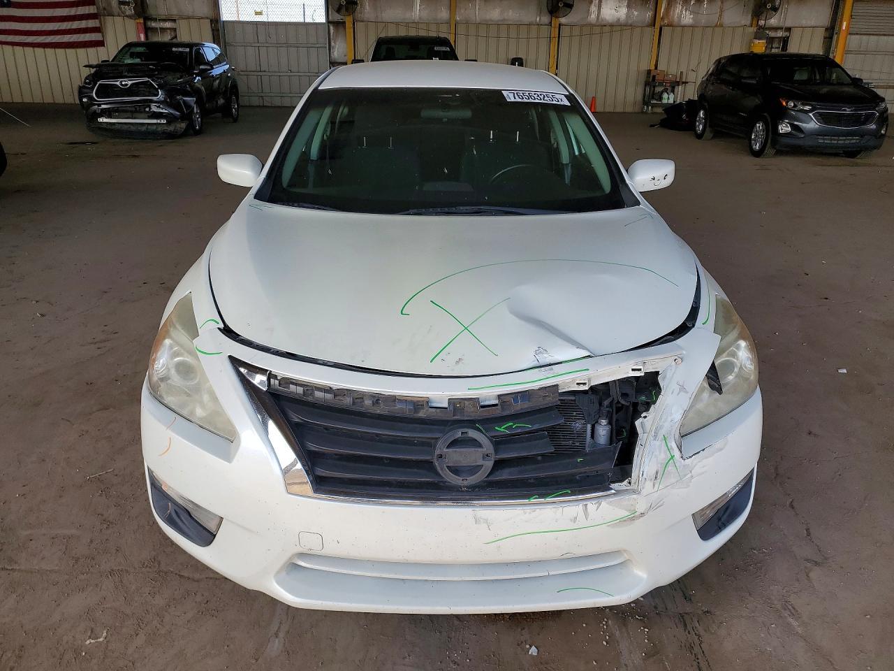 2014 NISSAN ALTIMA