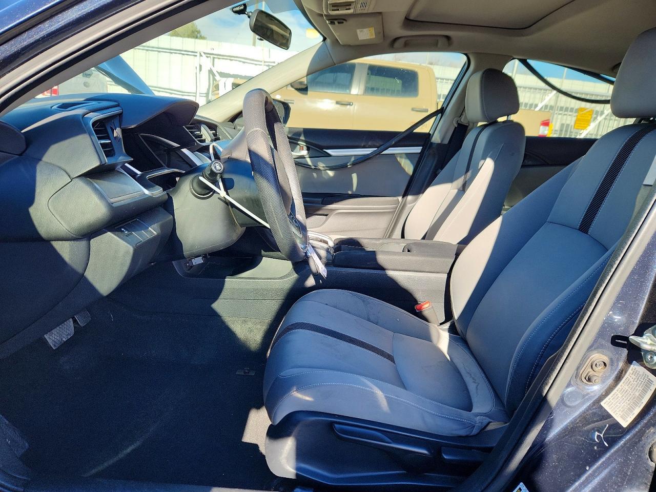 2017 HONDA CIVIC