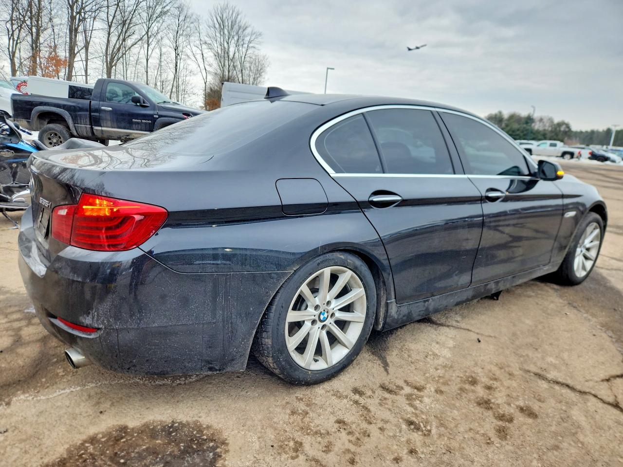 2015 BMW 5 series