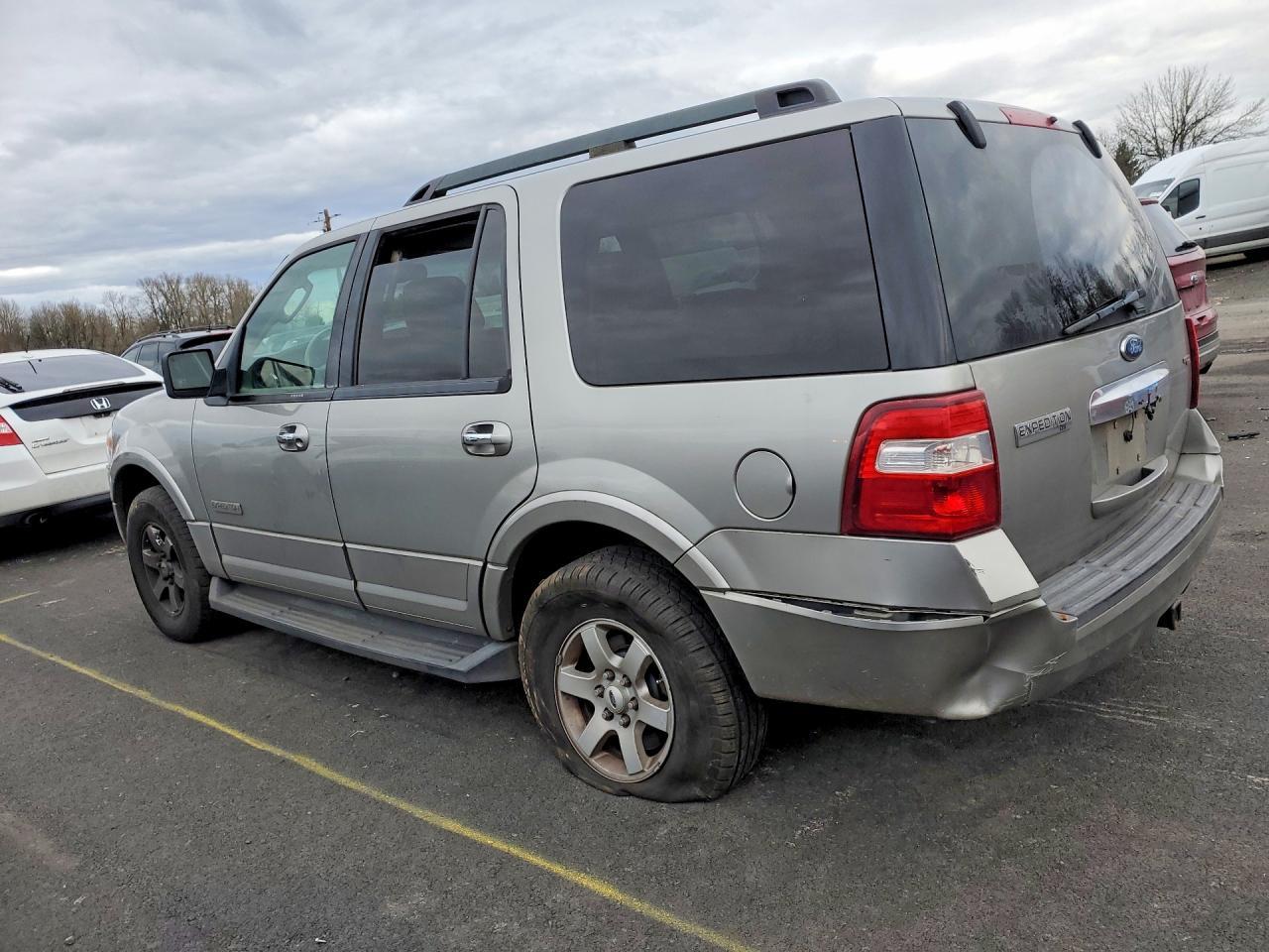2008 FORD Expedition