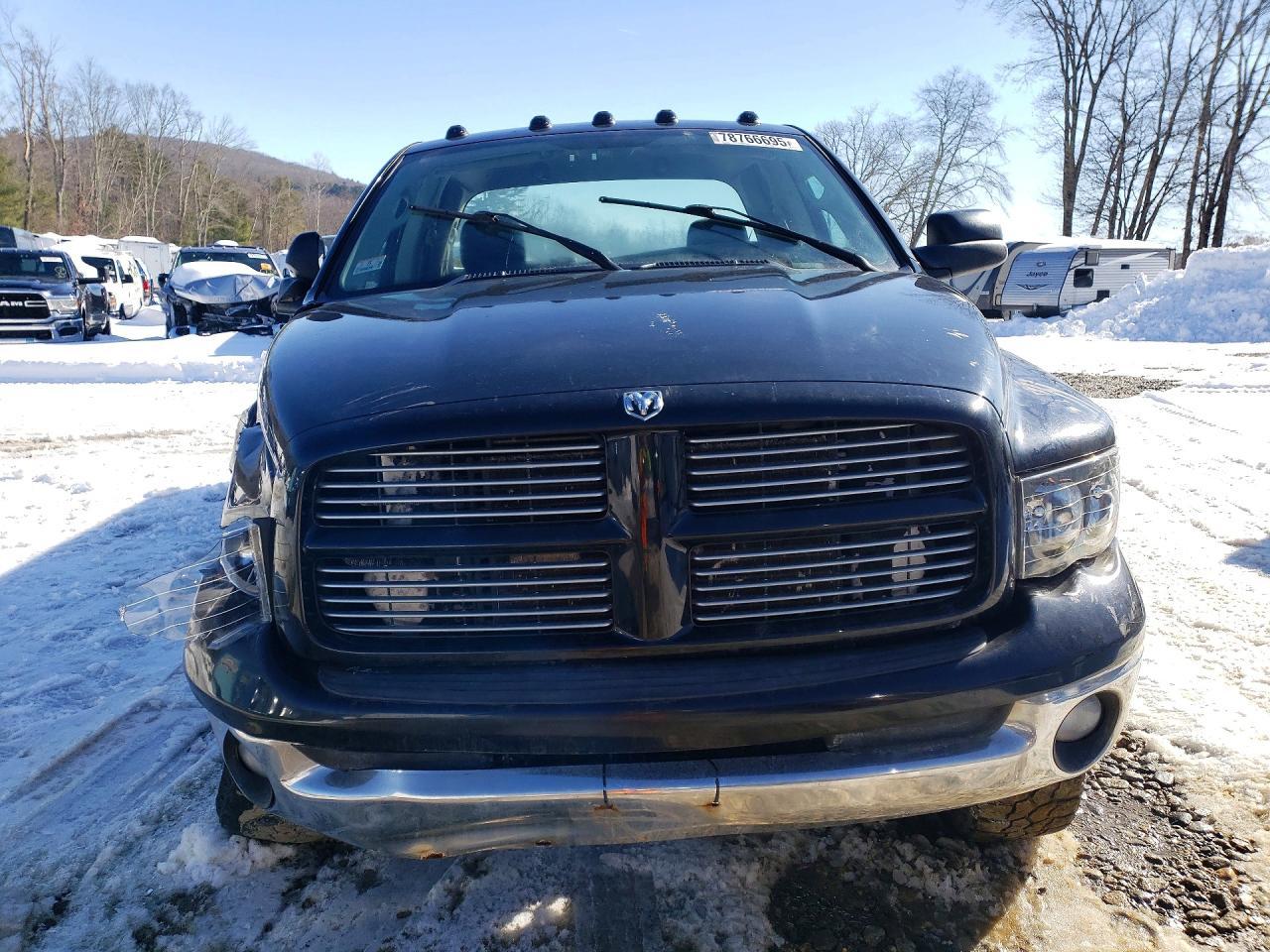 2003 DODGE Ram 3500