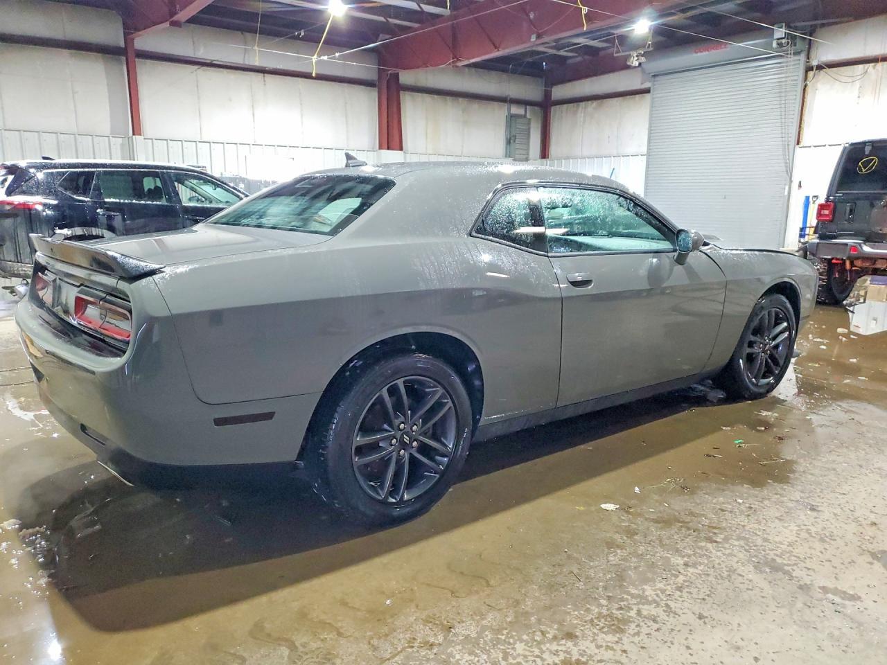 2019 DODGE Challenger