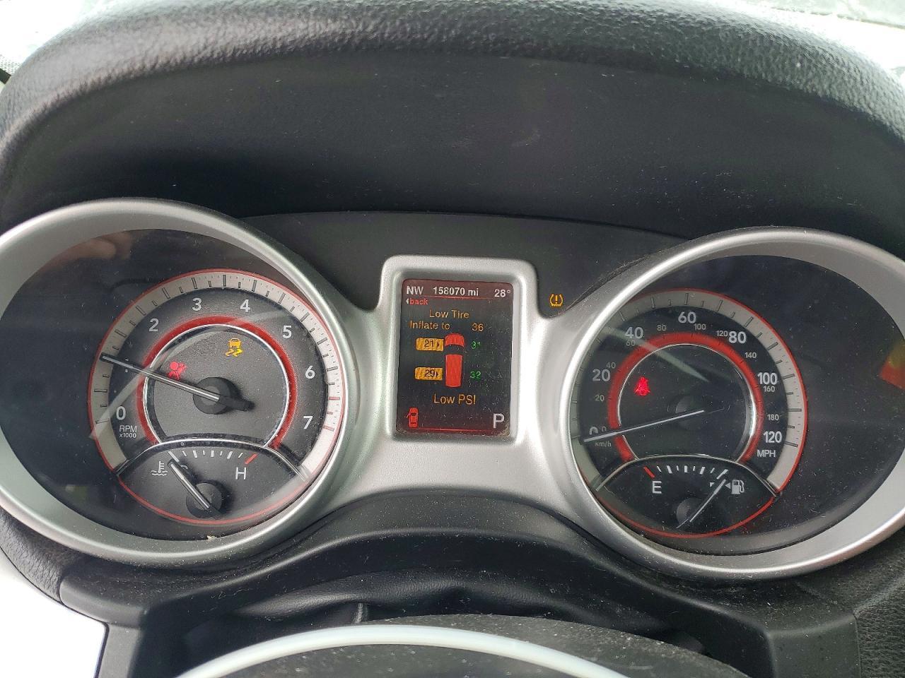 2013 DODGE JOURNEY