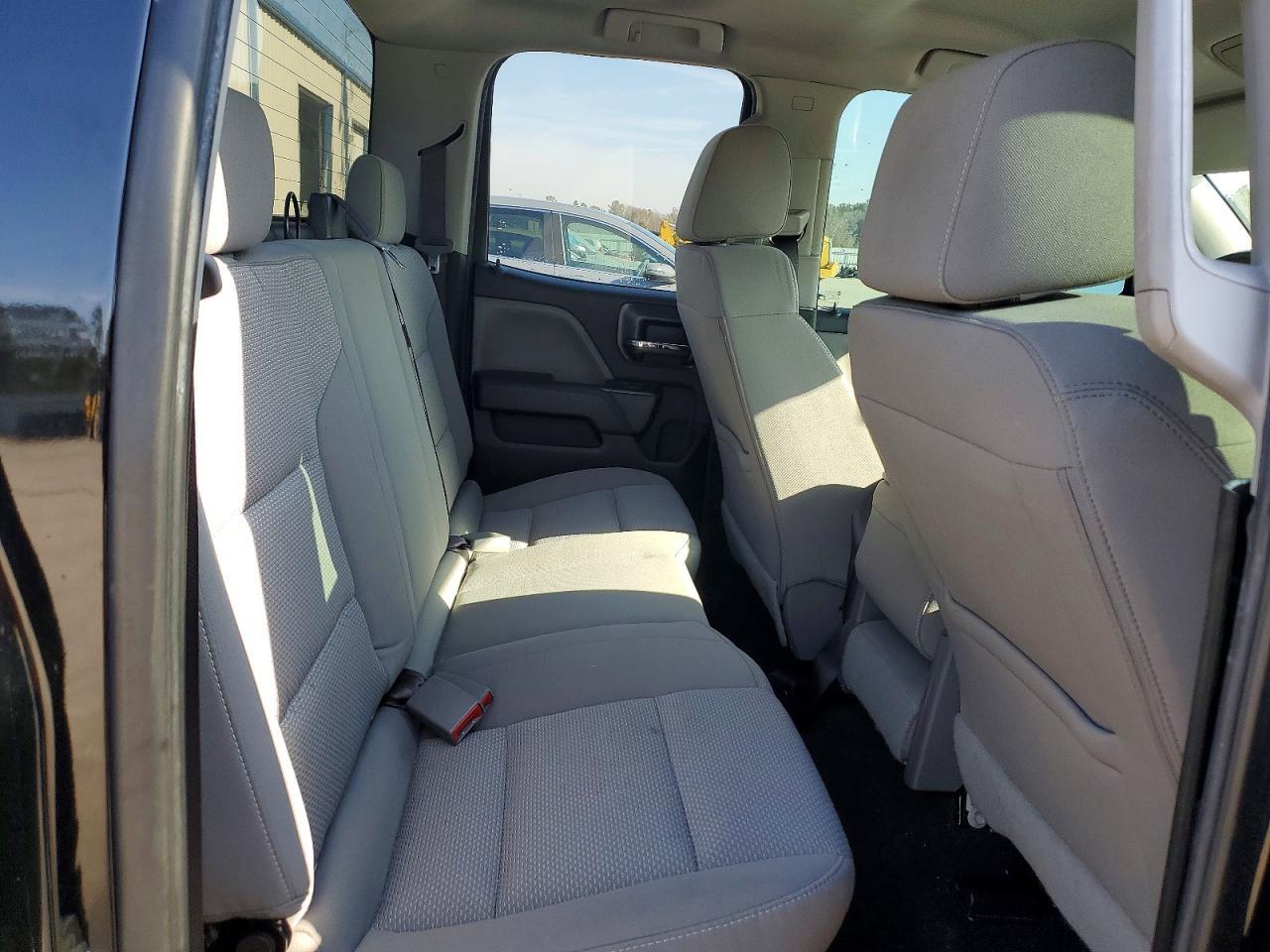 2017 CHEVROLET Silverado