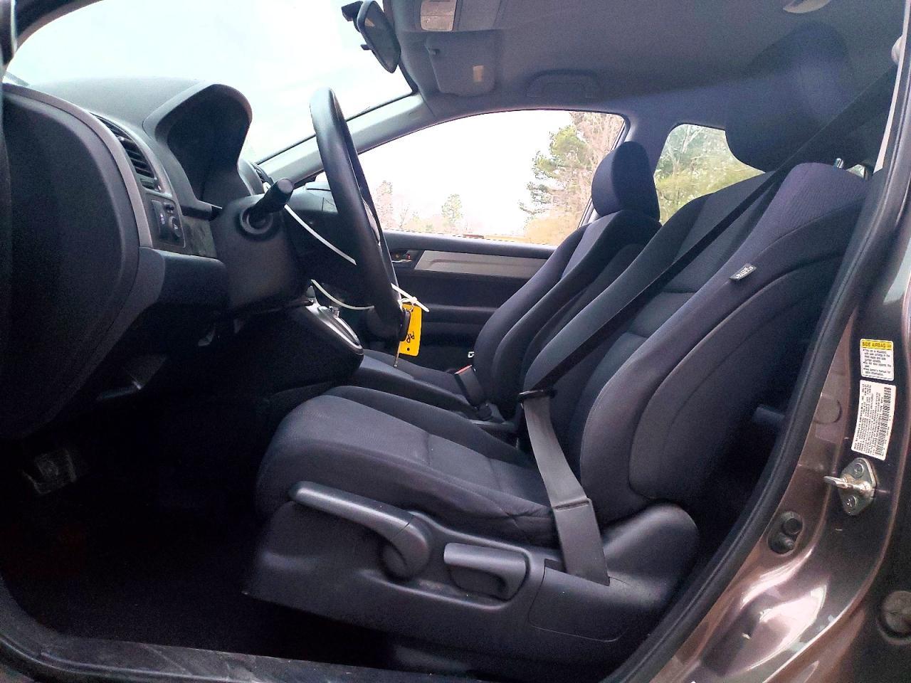 2011 HONDA CR-V