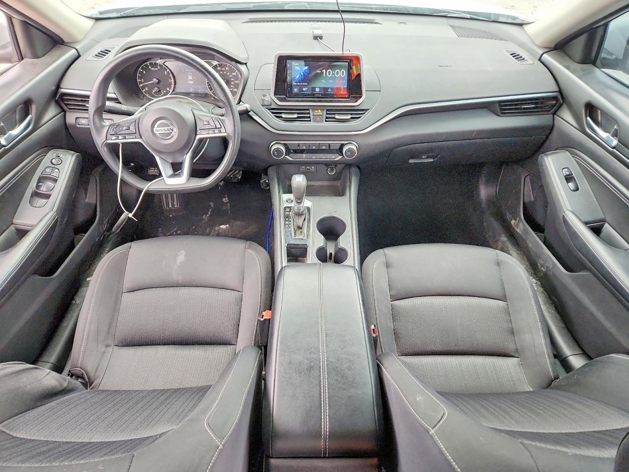 2019 NISSAN ALTIMA