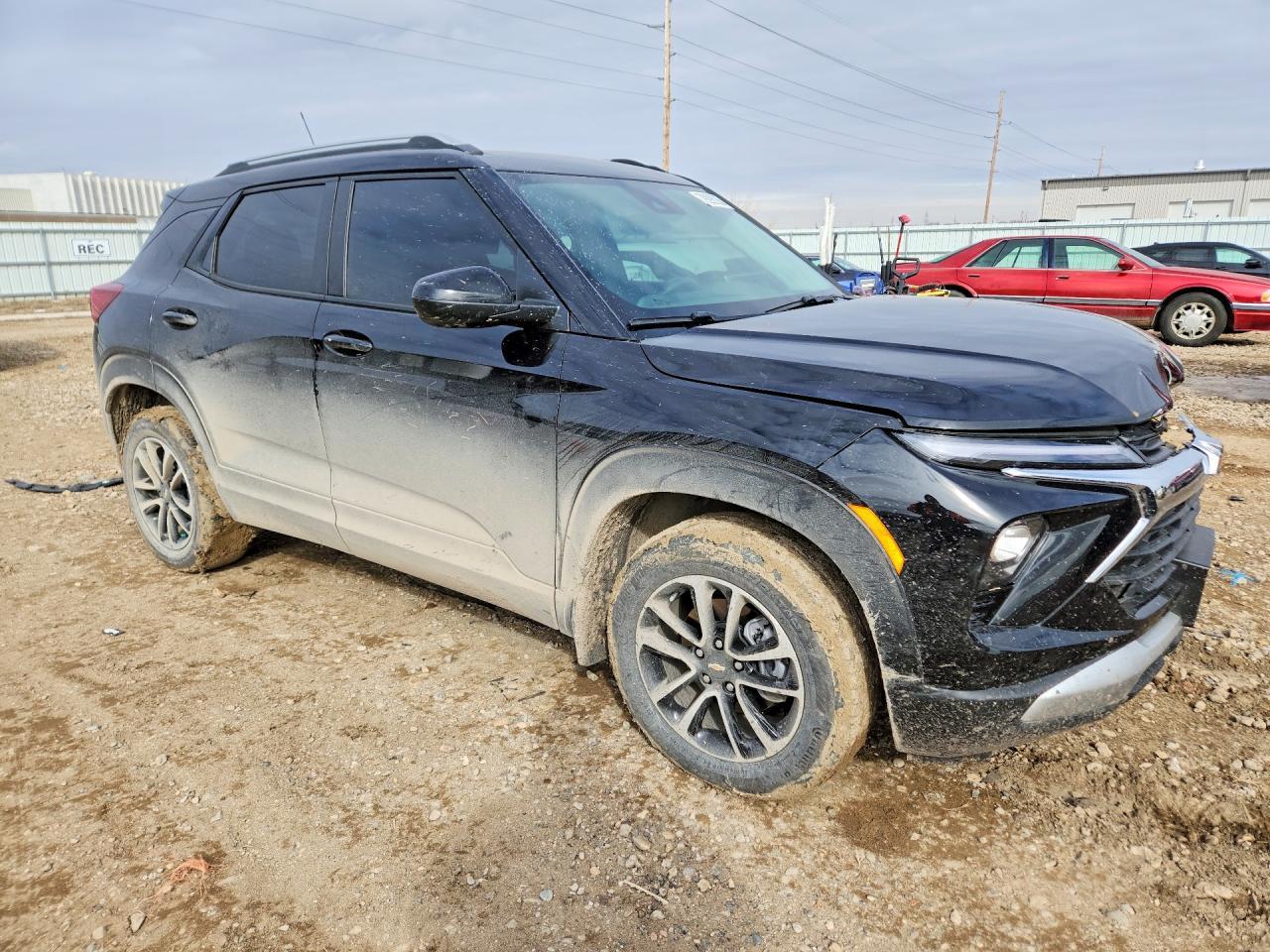 2024 CHEVROLET Trailblazer
