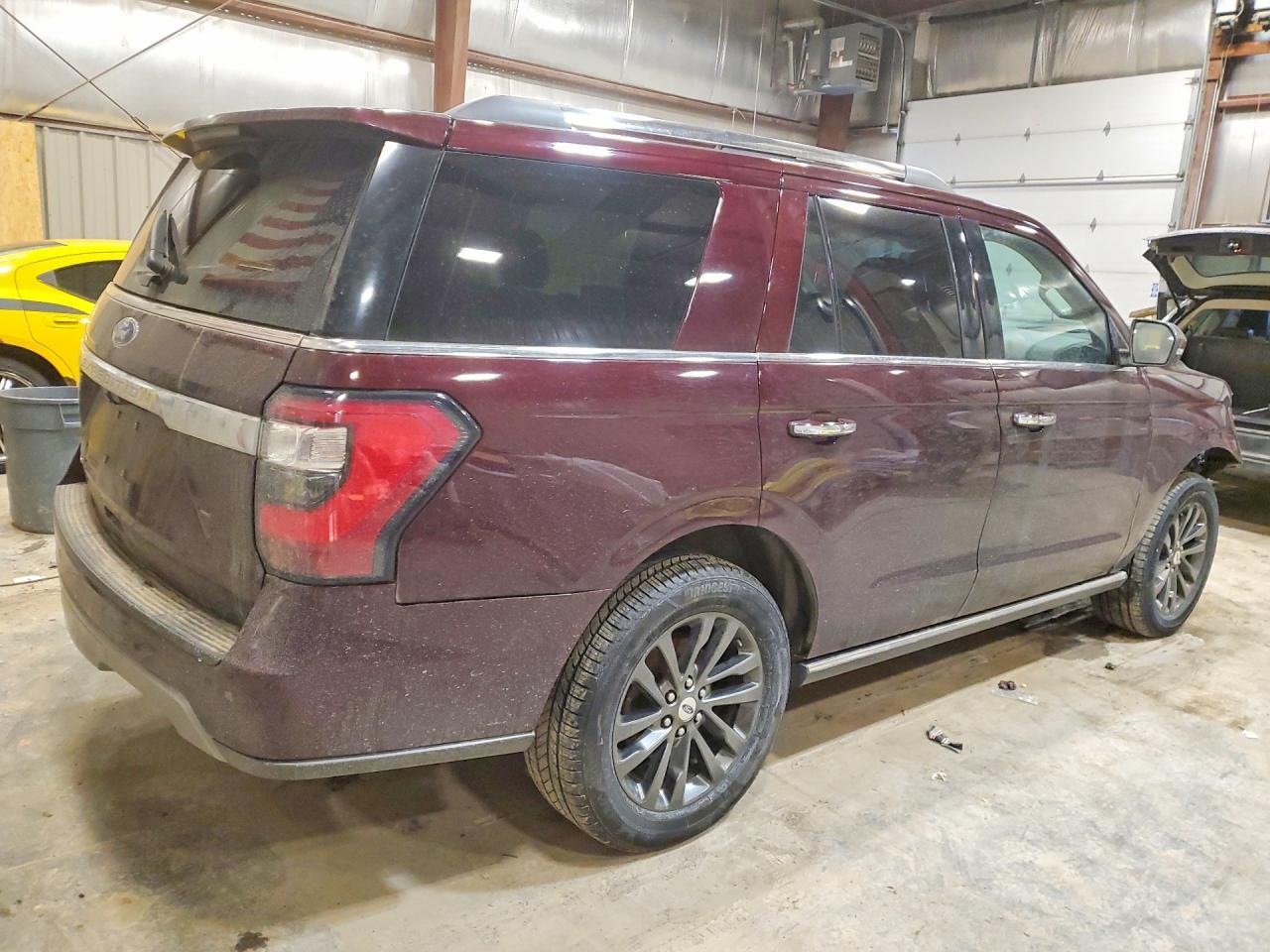 2021 FORD Expedition
