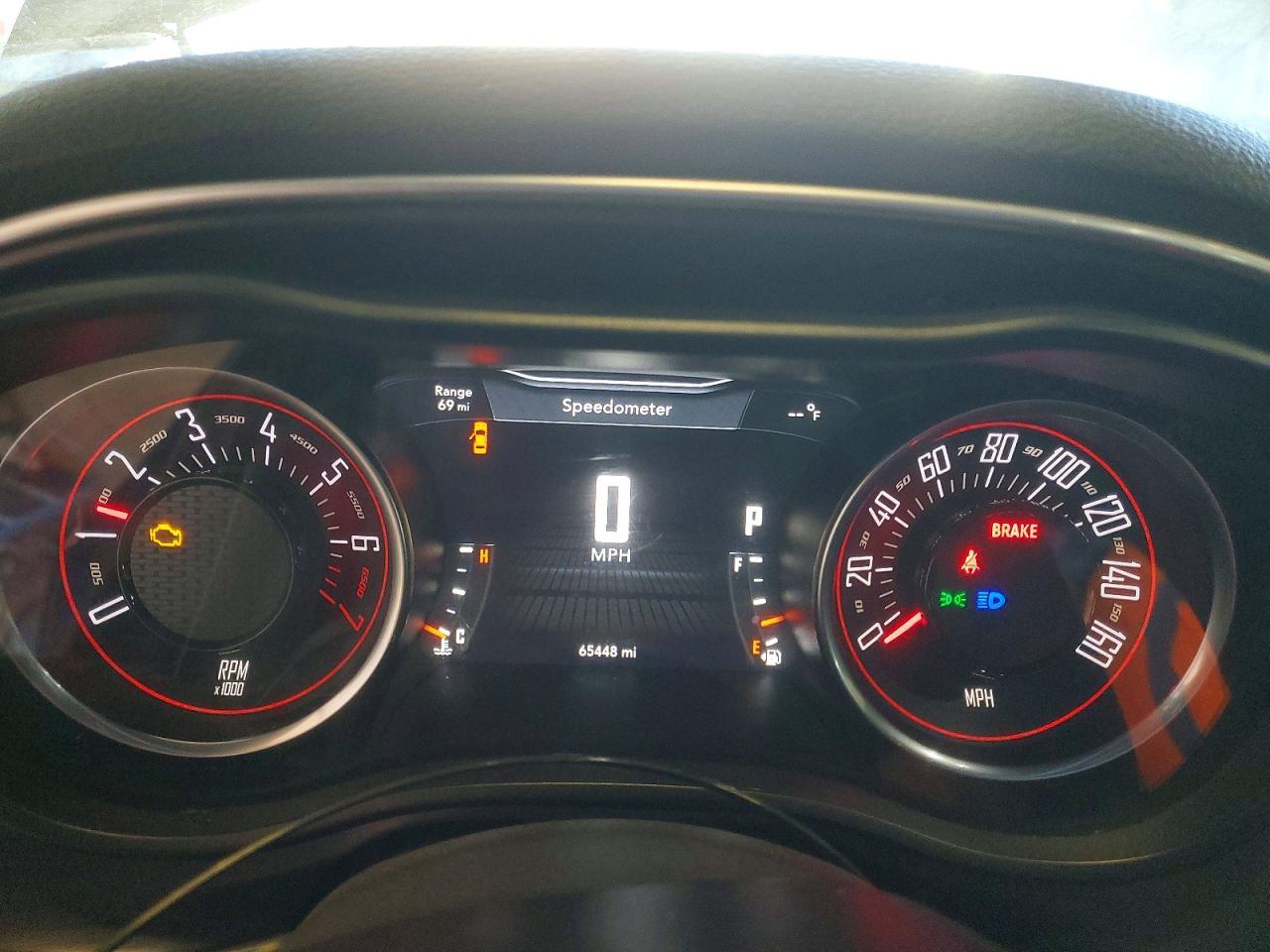2018 DODGE Challenger