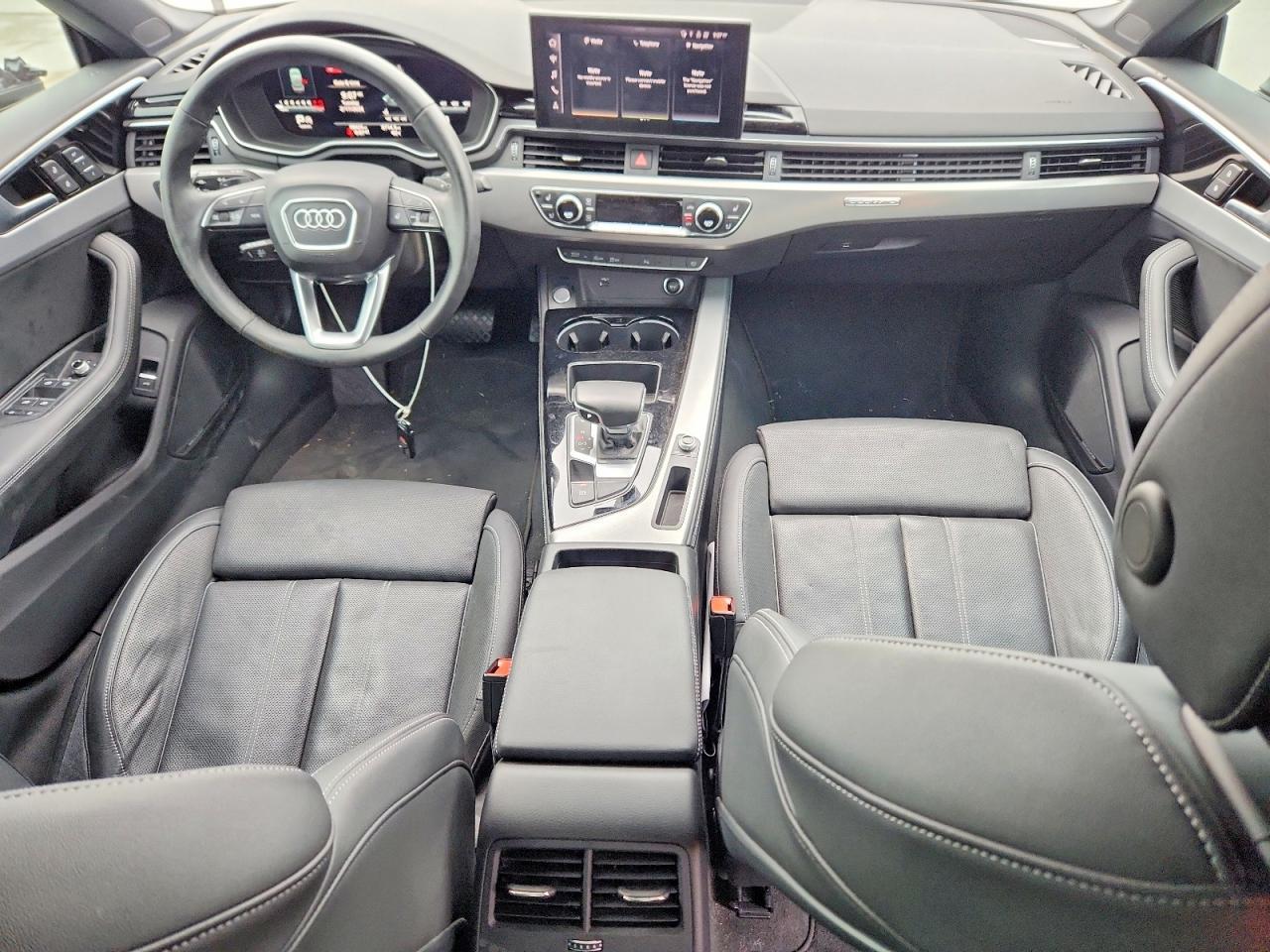 2024 AUDI A5