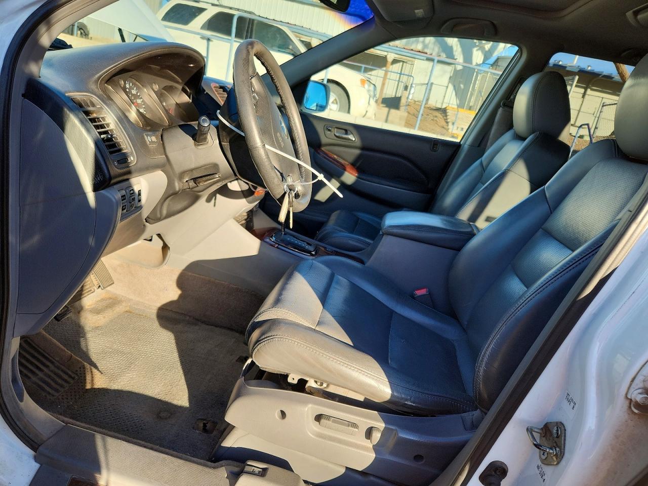 2003 ACURA MDX