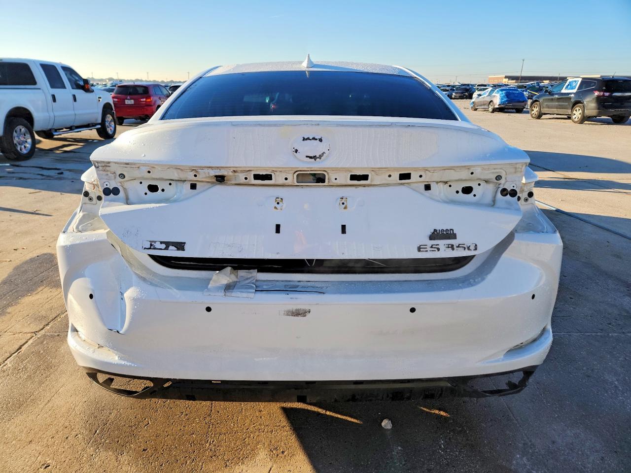 2019 LEXUS ES 350