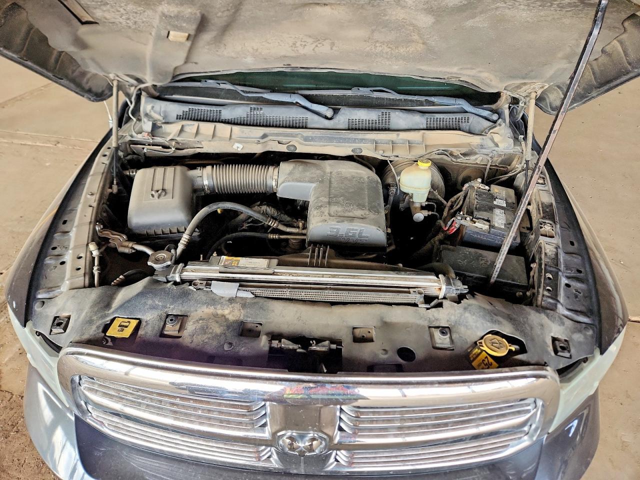 2015 RAM 1500