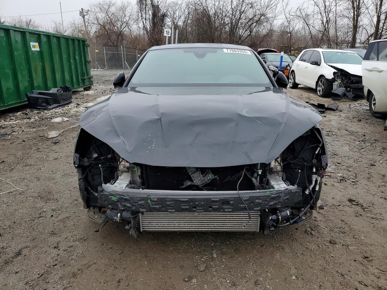 2022 AUDI S5