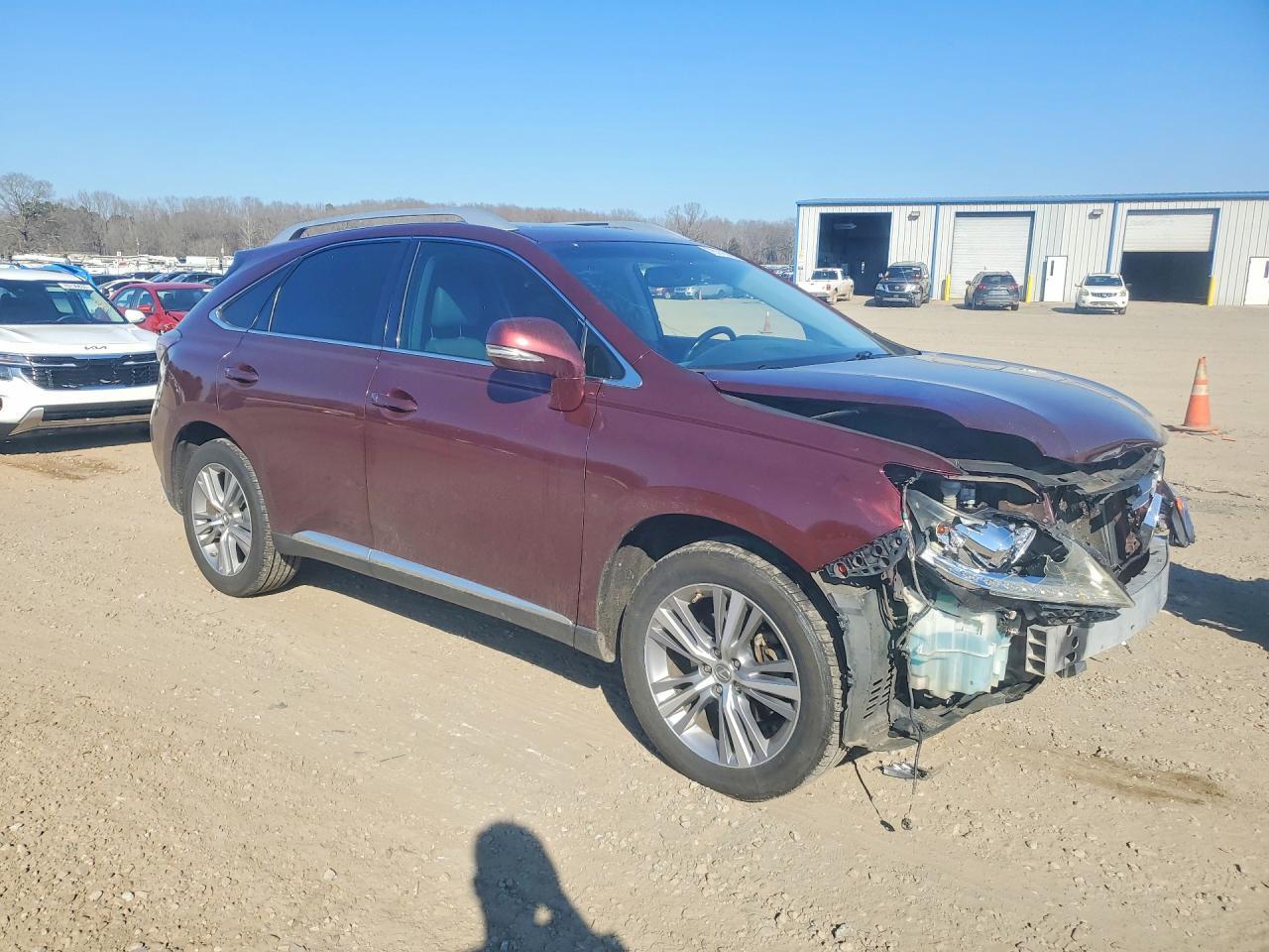 2015 LEXUS RX 350